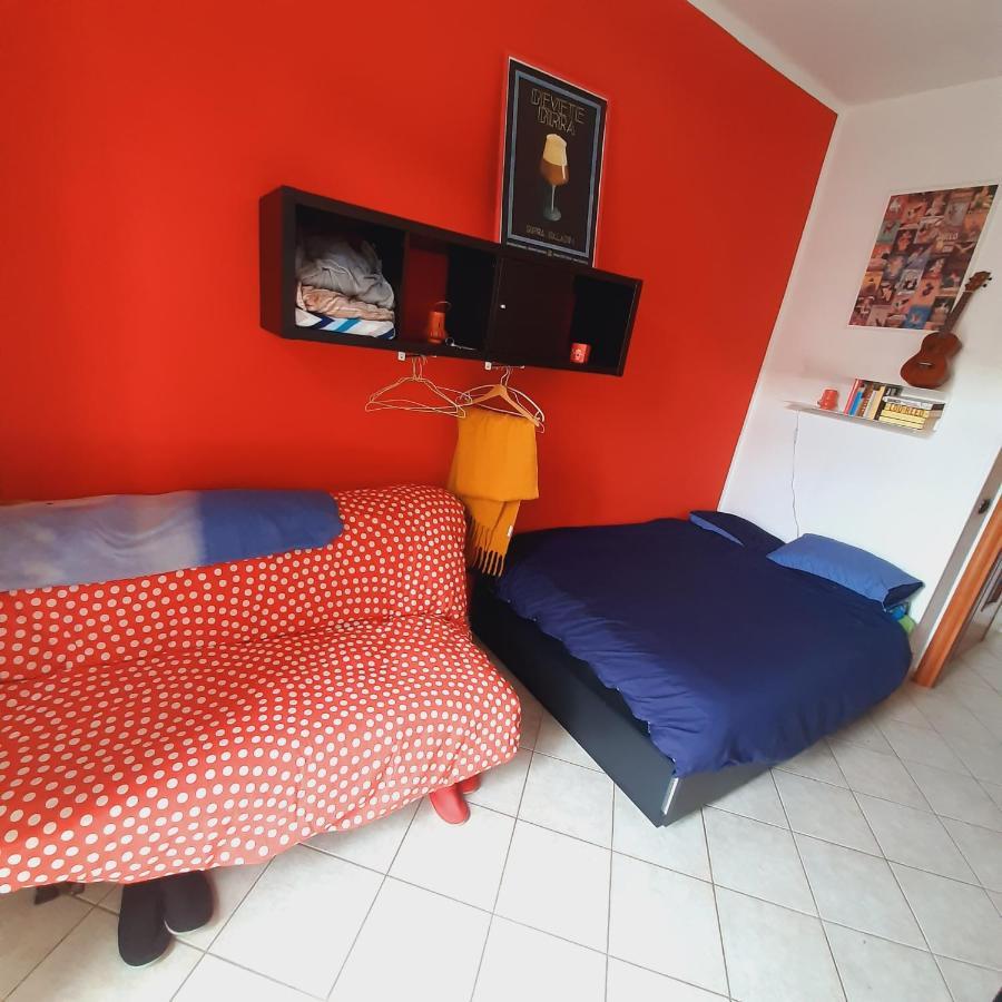 Cozy Room Stanza Close City Center In A Family House Stanza In Appartamento Condiviso Noi Viviamo In Casa Stanza In Affitto تورينو المظهر الخارجي الصورة