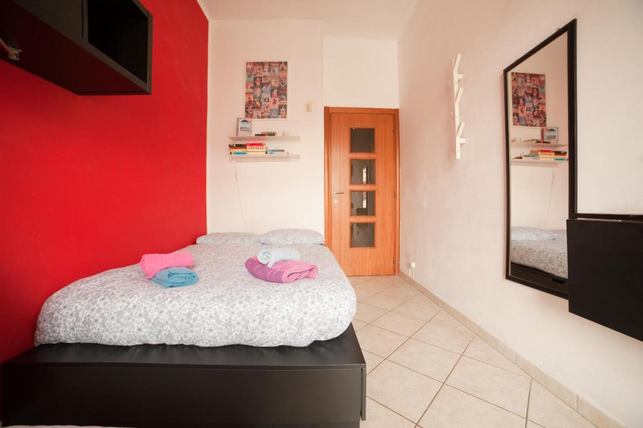Cozy Room Stanza Close City Center In A Family House Stanza In Appartamento Condiviso Noi Viviamo In Casa Stanza In Affitto تورينو المظهر الخارجي الصورة