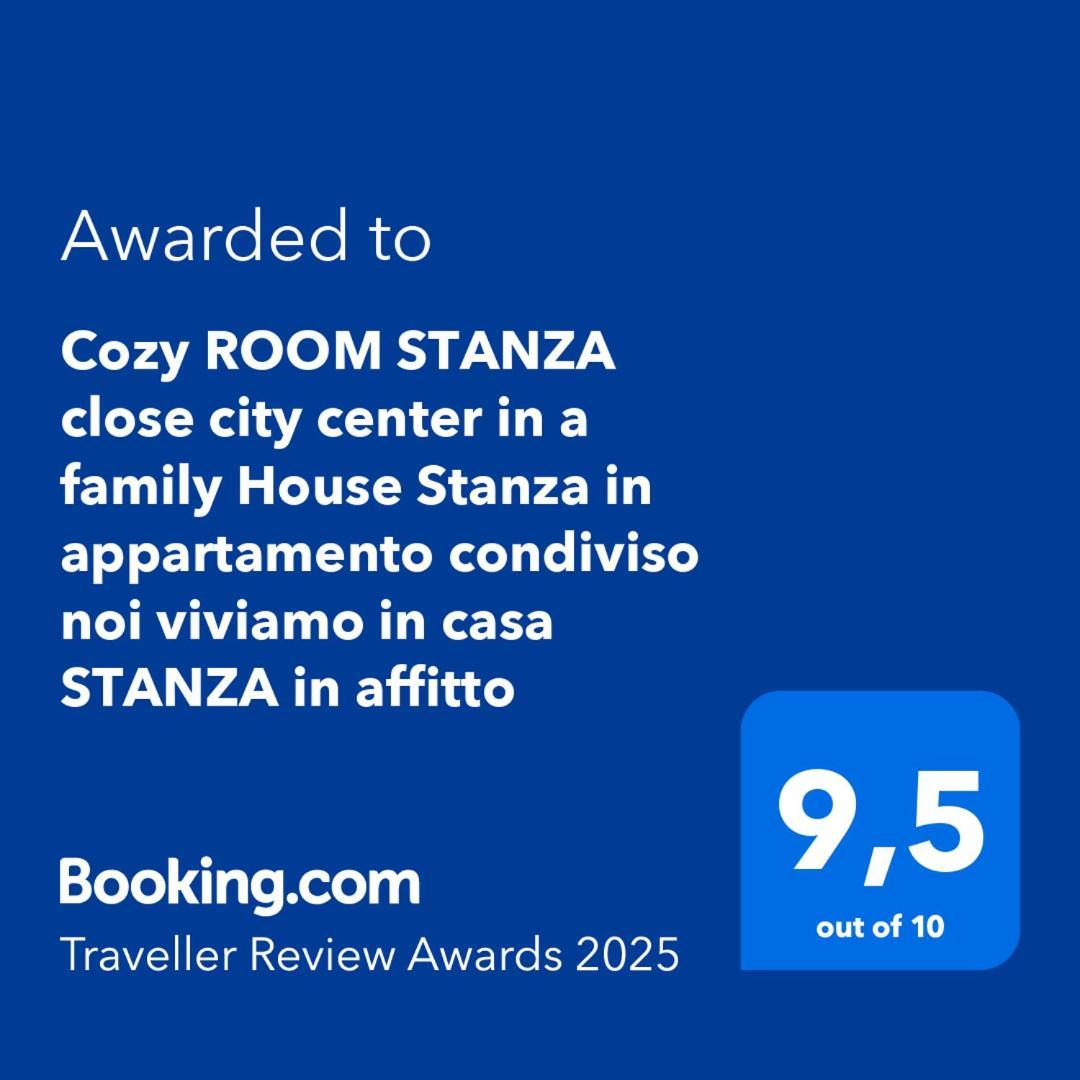 Cozy Room Stanza Close City Center In A Family House Stanza In Appartamento Condiviso Noi Viviamo In Casa Stanza In Affitto تورينو المظهر الخارجي الصورة